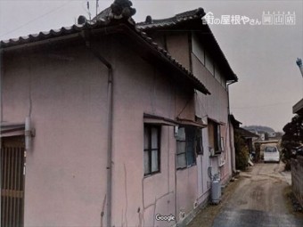 岡山市北区 雨漏り点検 外壁塗装