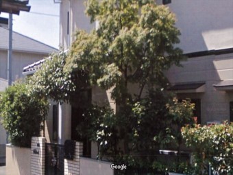 倉敷市で雨どいの点検
