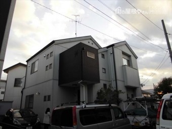 倉敷市で雨漏り修理・点検。