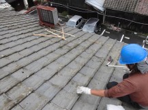倉敷市 屋根修理