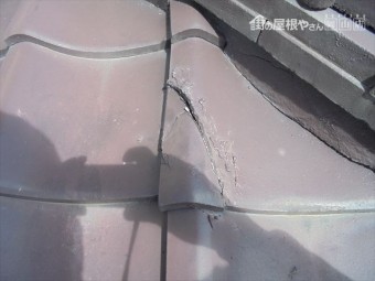 赤磐市 屋根修理 瓦補修