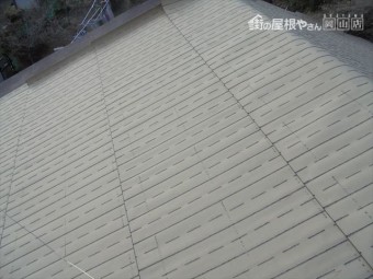 岡山市中区 コンパネの上には東和合成の東和ルーフを使います