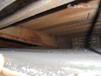 岡山市中区 カバー工法 玄関ポーチ