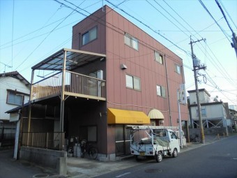 倉敷で雨漏りの修理の無料点検依頼