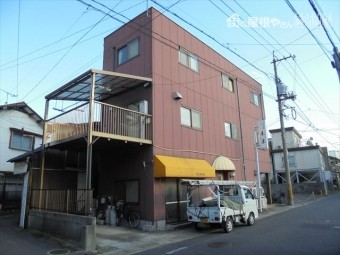 倉敷で雨漏りの修理の無料点検依頼