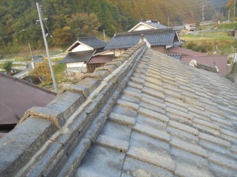 津山市 屋根修理