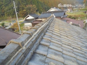 津山市 屋根修理