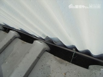 倉敷市 屋根補修工事 点検調査