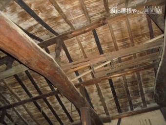 倉敷市 屋根リフォーム 雨漏り修理