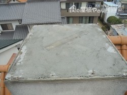 岡山市北区 雨漏り修理