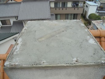 岡山市北区 雨漏り修理