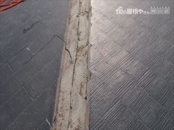 岡山市中区 カバー工法 屋根瓦葺き替え工事