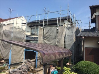 2回も組み立て