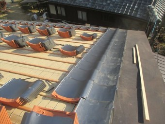 岡山市中区 屋根工事