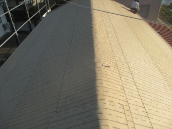 新見市 下葺き材の施工