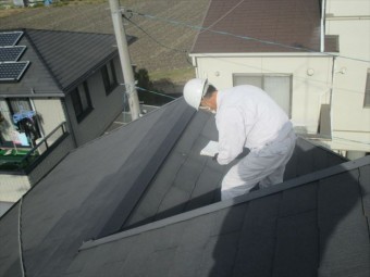 倉敷市で雨漏り修理・点検