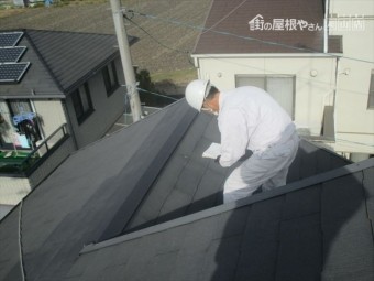 倉敷市で雨漏り修理・点検