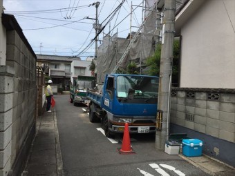 岡山市北区 屋根工事 屋根リフォーム ガードマン