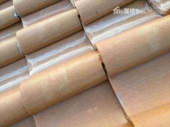 岡山巣北区 雨漏り修理 屋根瓦点検