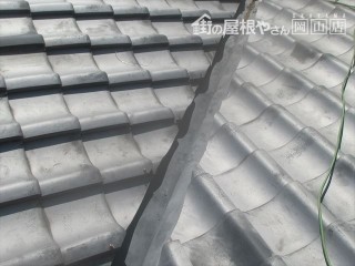 岡山市北区 谷板金