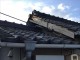 岡山市中区 雨漏り修理 漆喰工事