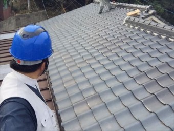 玉野市 屋根修理