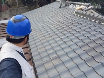 玉野市 屋根修理