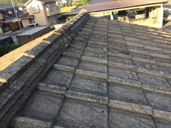 玉野市 屋根リフォーム点検