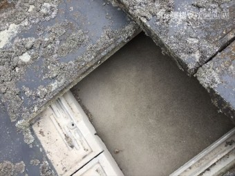 瀬戸内市 瓦屋根葺き替え工事 カバー工法 屋根点検