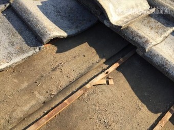 _岡山市南区 屋根診断 屋根工事