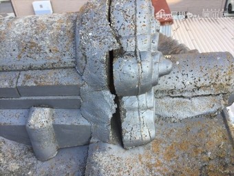岡山市南区 屋根診断 屋根工事