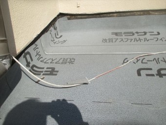 岡山市北区 瓦屋根葺き替え工事 瓦徹底
