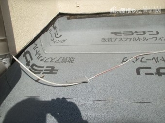 岡山市北区 瓦屋根葺き替え工事 瓦徹底
