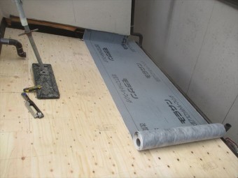 岡山市北区 瓦屋根葺き替え工事 瓦徹底