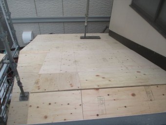 岡山市北区 瓦屋根葺き替え工事 瓦徹底