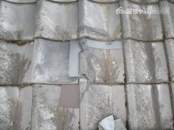 津山市 屋根修理