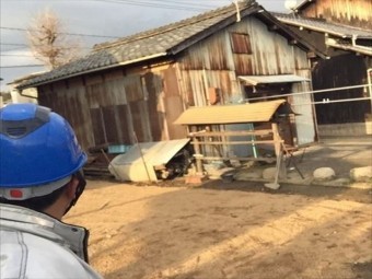 岡山市中区 屋根瓦修理 屋根診断士による点検