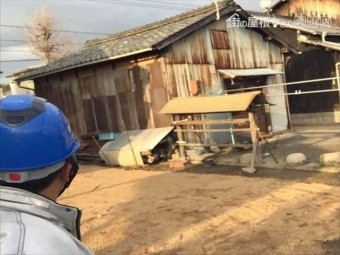 岡山市中区 屋根瓦修理 屋根診断士による点検