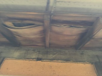 岡山市中区 屋根瓦修理 屋根診断士による点検