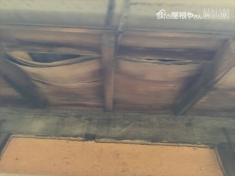 岡山市中区 屋根瓦修理 屋根診断士による点検
