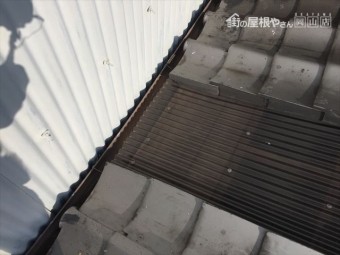 倉敷市 屋根補修工事 点検調査