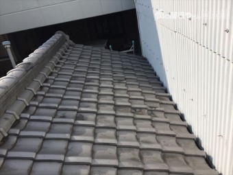 倉敷市 屋根補修工事 点検調査