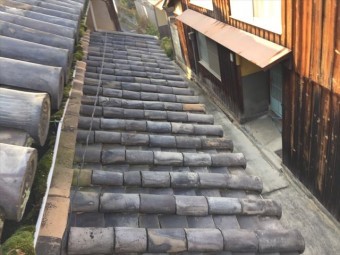 倉敷市 屋根リフォーム 雨漏り修理