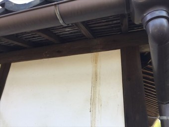 瀬戸内市 瓦葺き替え工事 屋根点検