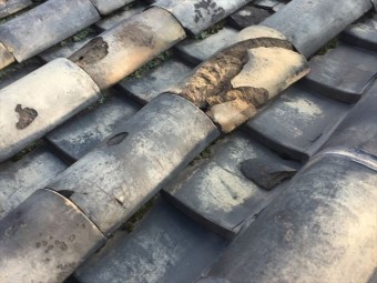 倉敷市 屋根リフォーム 雨漏り修理