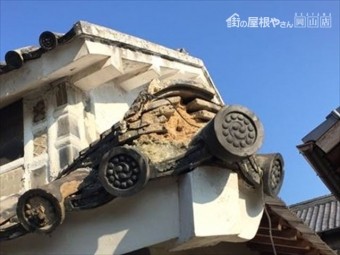倉敷市で屋根無料点検