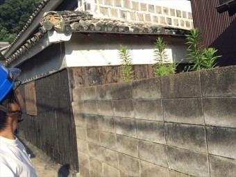 倉敷市で屋根無料点検