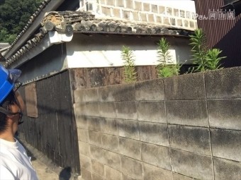 倉敷市で屋根無料点検