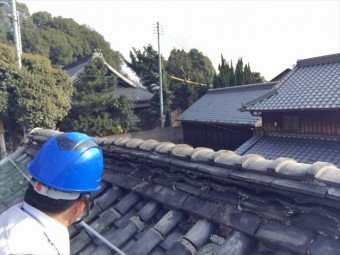 倉敷市 屋根リフォーム 雨漏り修理