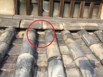 倉敷市 屋根リフォーム 雨漏り修理